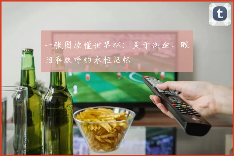 一张图读懂世界杯:关于热血、眼泪和欢呼的永恒记忆