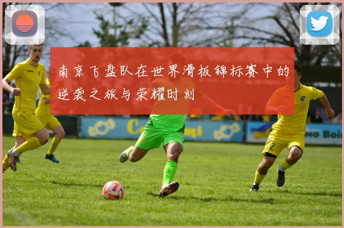 南京飞盘队在世界滑板锦标赛中的逆袭之旅与荣耀时刻