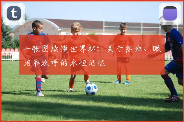 一张图读懂世界杯：关于热血、眼泪和欢呼的永恒记忆