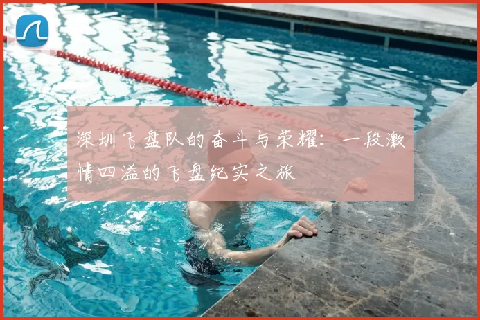 深圳飞盘队的奋斗与荣耀：一段激情四溢的飞盘纪实之旅