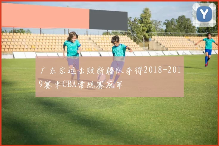 广东宏远击败新疆队夺得2018-2019赛季CBA常规赛冠军