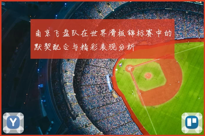 南京飞盘队在世界滑板锦标赛中的默契配合与精彩表现分析