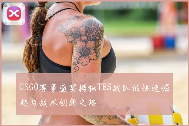 CSGO赛事盛宴揭秘TES战队的快速崛起与战术创新之路